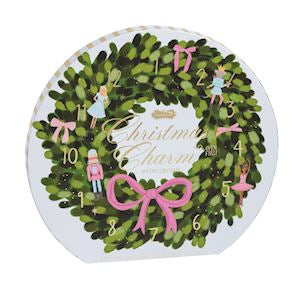 Jewelry Advent Calendar Wreath
