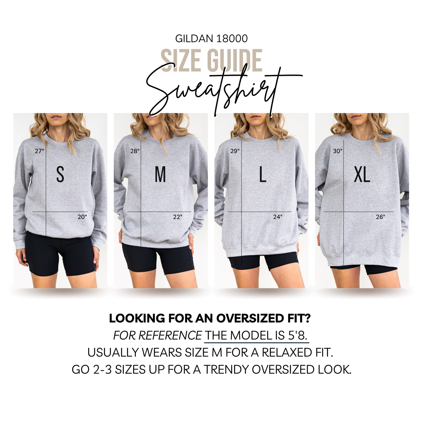 Showgirl Sweatshirt — In My Showgirl Era Embroidered Crewneck Sweatshirt