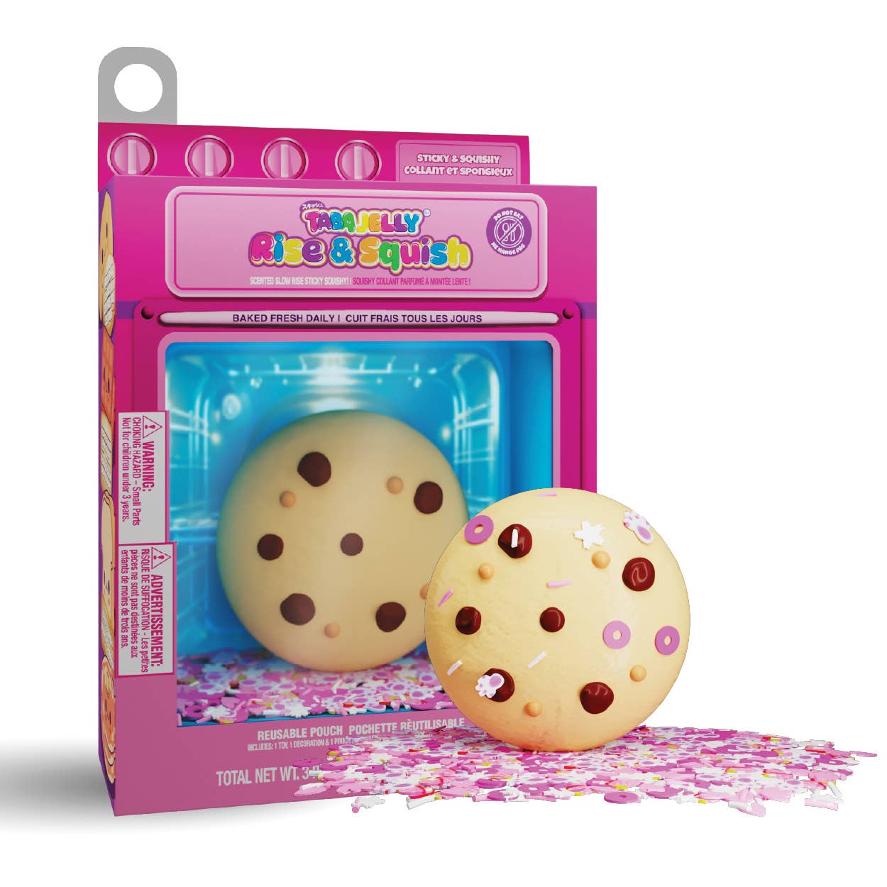 TABA JELLY RISE & SQUISH