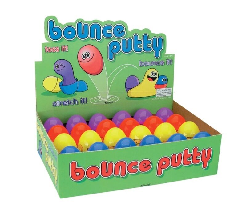Bounce Putty
