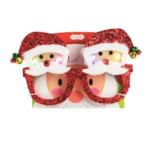 LED Christmas Glasses