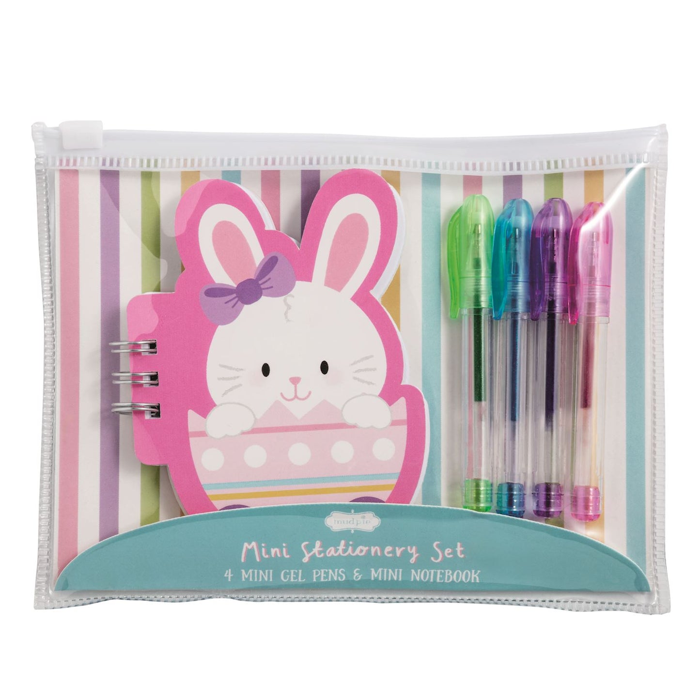 Pink Easter Stationary Set