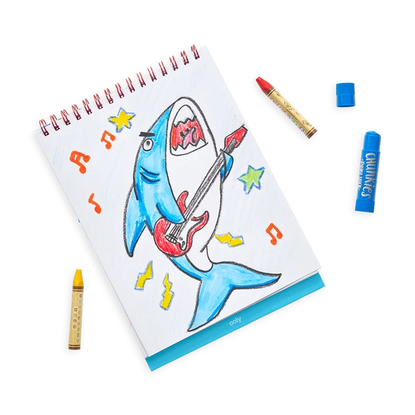 Cute Doodle Sketch Show