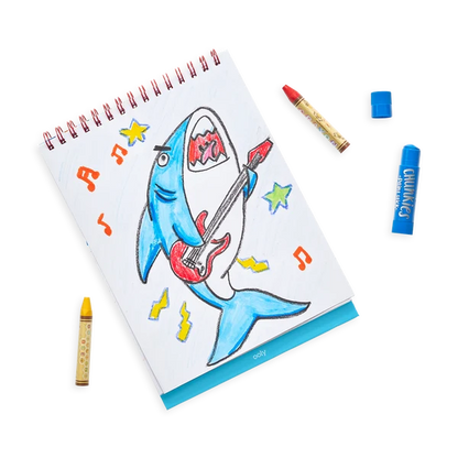 Cute Doodle Sketch Show