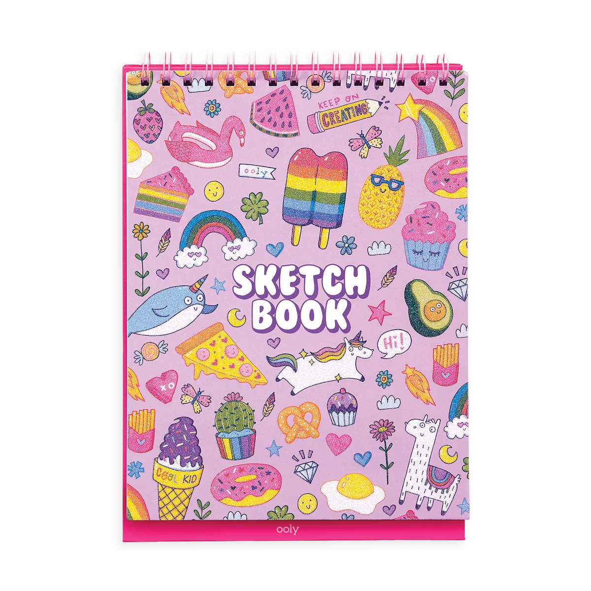 Cute Doodle Sketch Show
