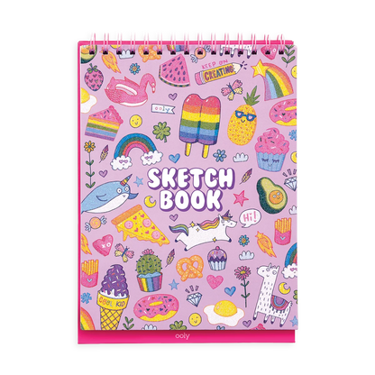 Cute Doodle Sketch Show