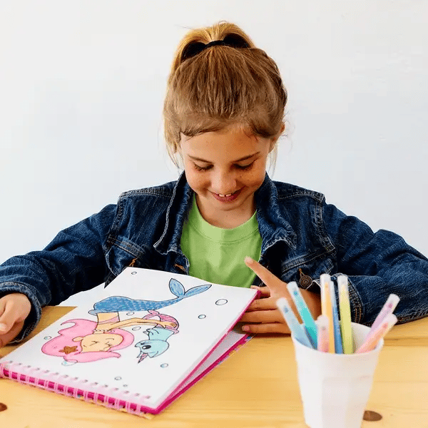 Cute Doodle Sketch Show