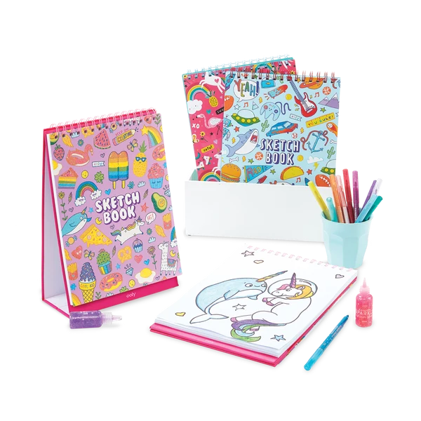 Cute Doodle Sketch Show