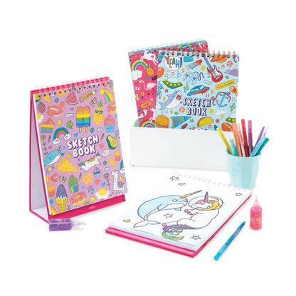 Cute Doodle Sketch Show