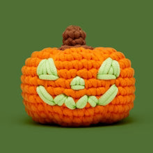 Hal The Jac-O'-Lantern Crochet Kit