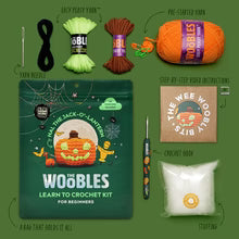 Hal The Jac-O'-Lantern Crochet Kit