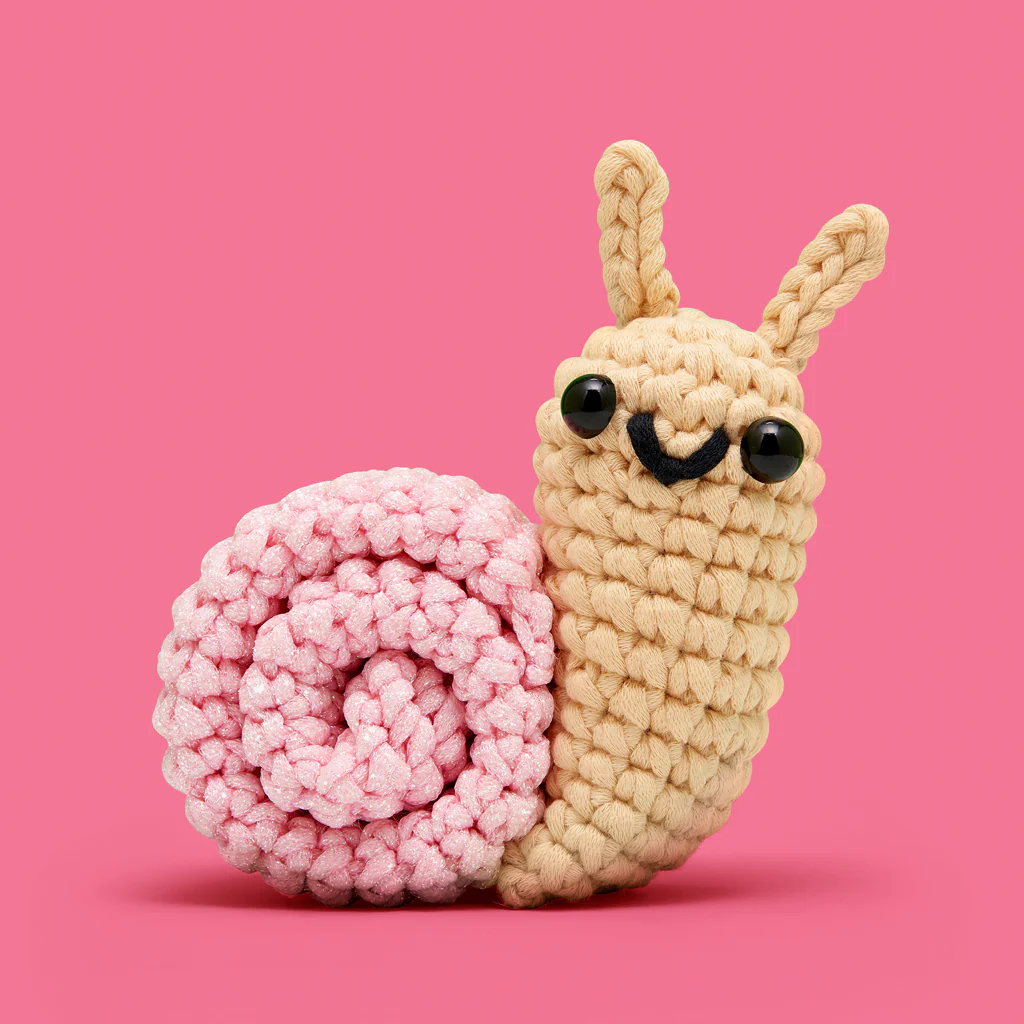 Mimi the Snail