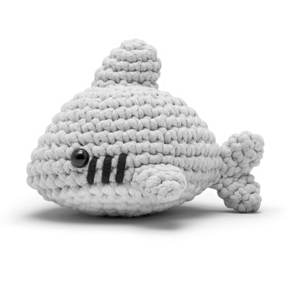 Tank The Shark Crochet Kit