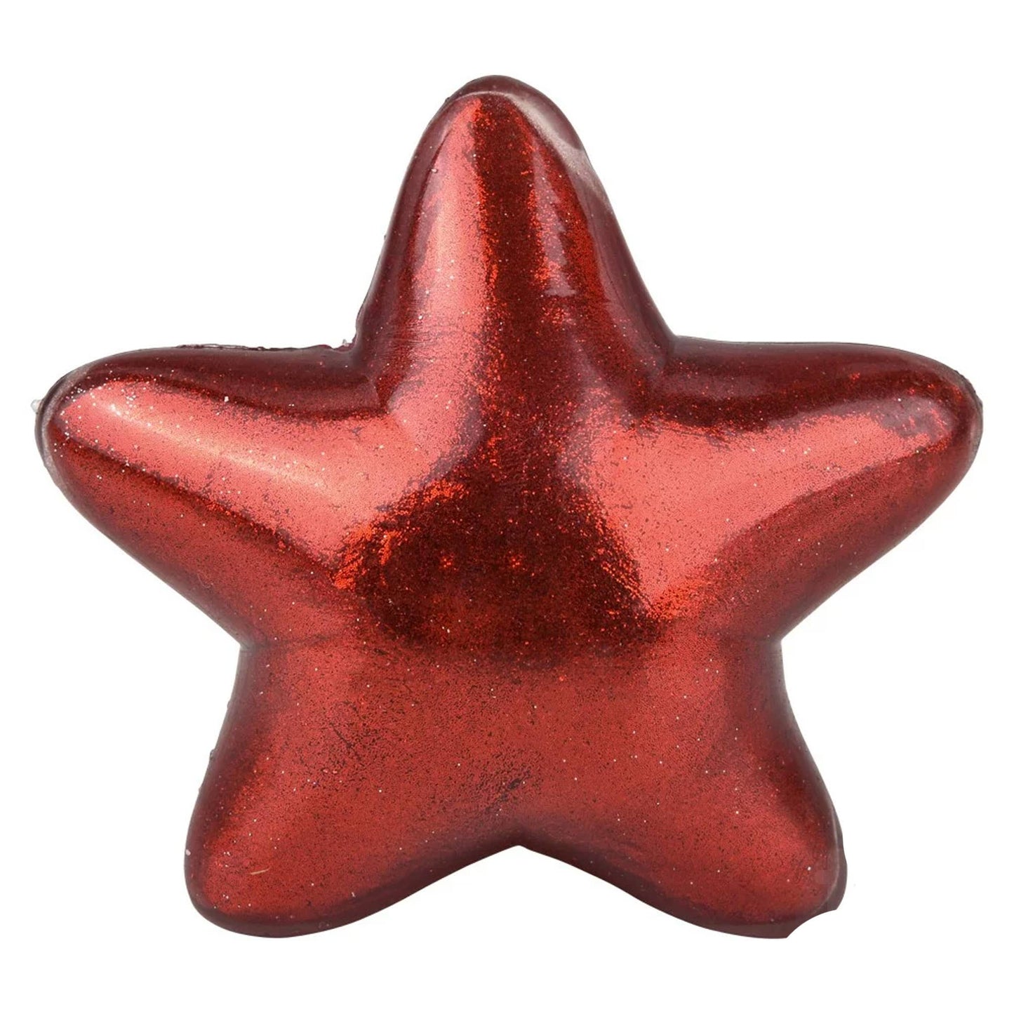 Glitter Star Squishy Stocking Stuffer Fidget Kids Toy