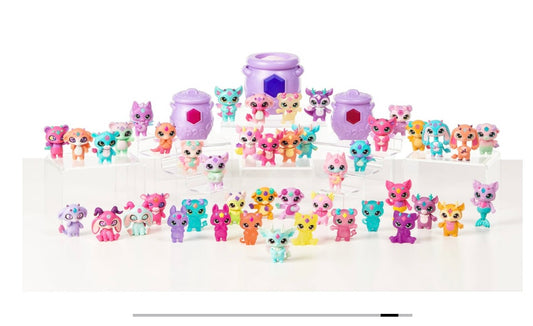 Magic Mixlings S1 2 Pc
