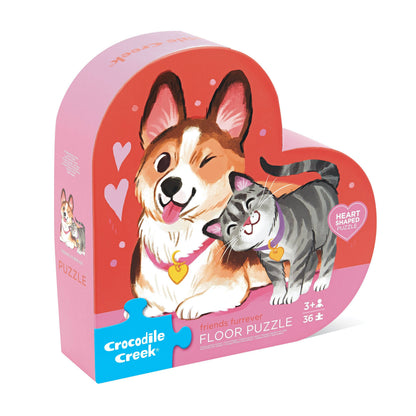 36pc Friends Fur-Ever