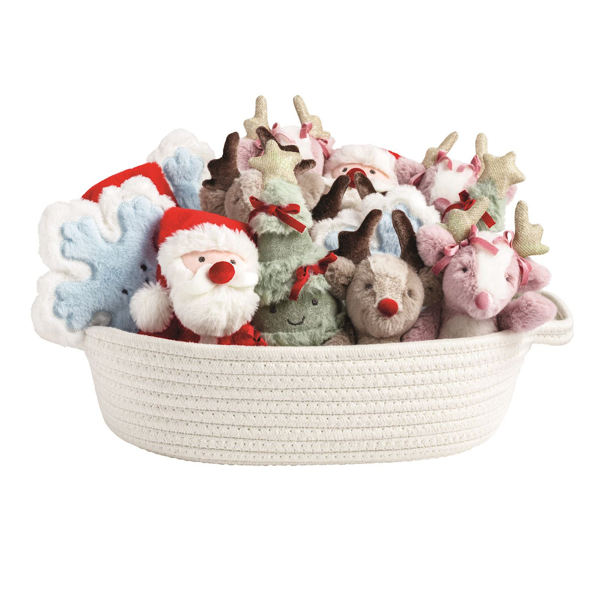 Mini Christmas Plush
