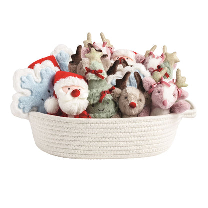 Mini Christmas Plush