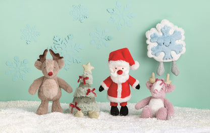 Mini Christmas Plush