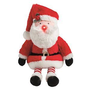 Light UP Christmas Plush