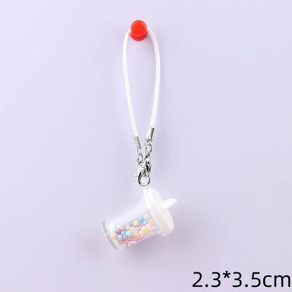 Labubu  milk tea cup