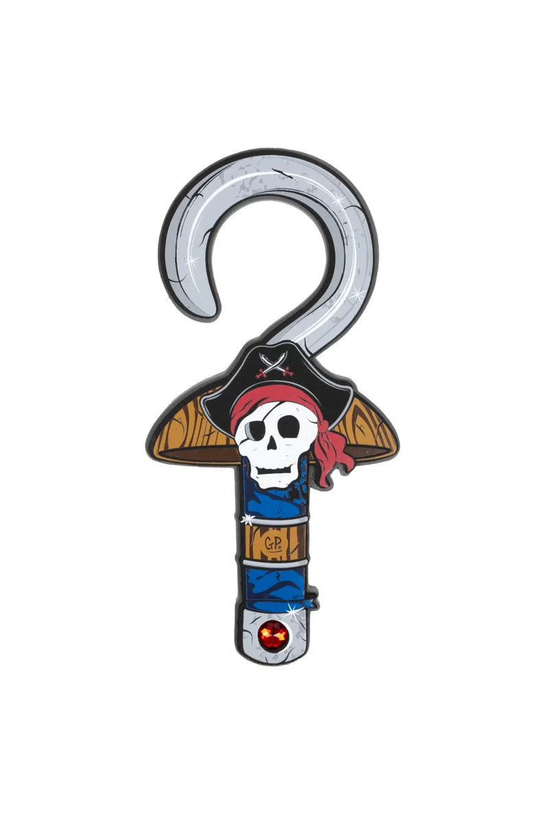 Cap Skully Pirate Hook