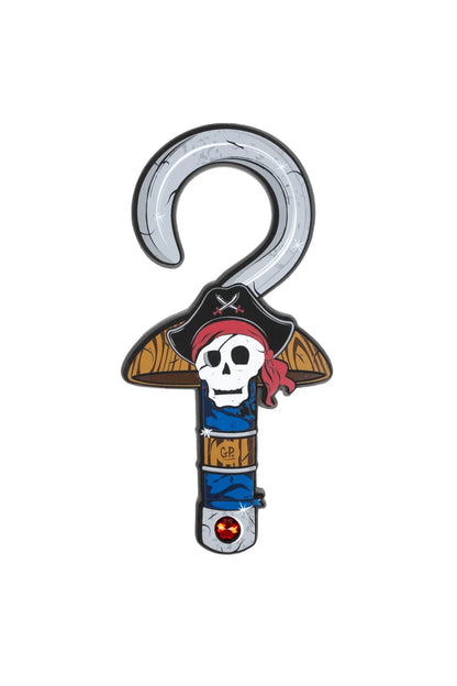 Cap Skully Pirate Hook