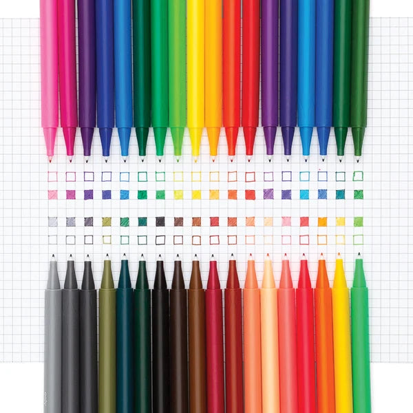 Seriously Fine Markers
