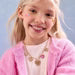 Kids Perri Heart Charm