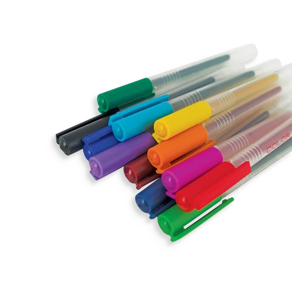 Color Luxe Gel Pens