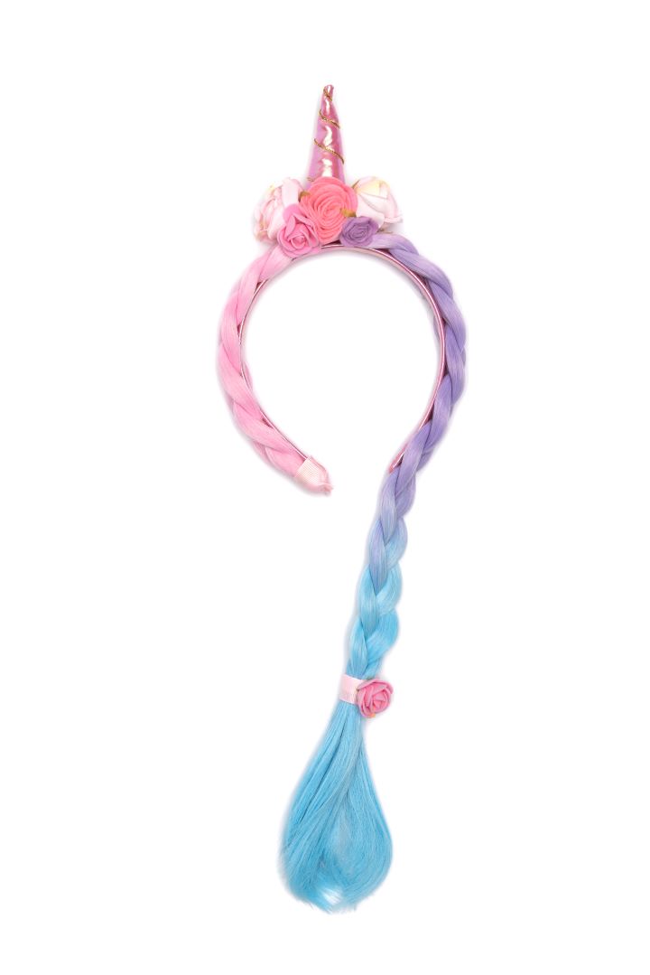 Unicorn Princess Hair