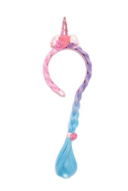 Unicorn Princess Hair
