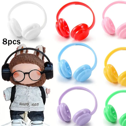 Labubu Headphones Assort