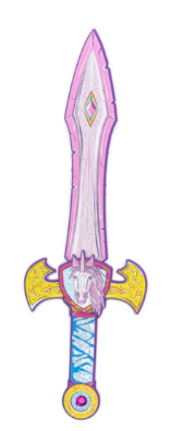 Unicorn Sword