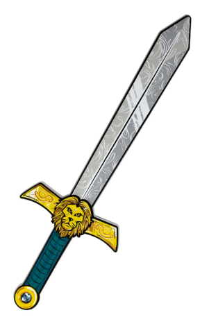 Lionheart Warrior Sword