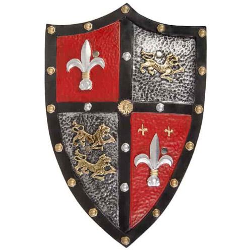 Knight Shield Great Pret