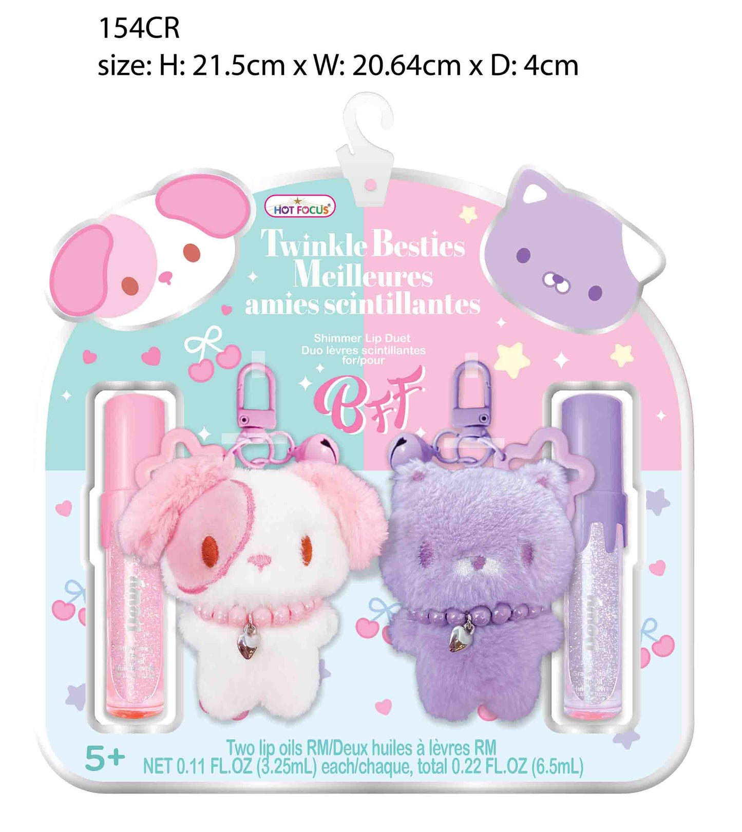 Twinkle Besties, Critters