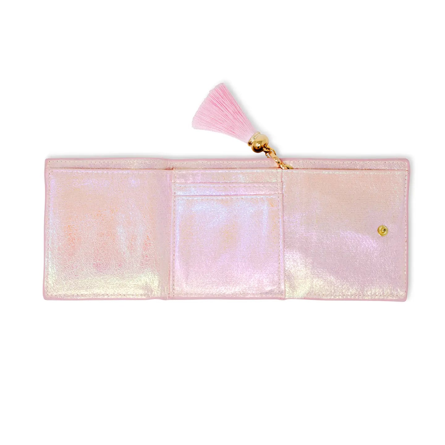 Pearl Seashell Coin Purse