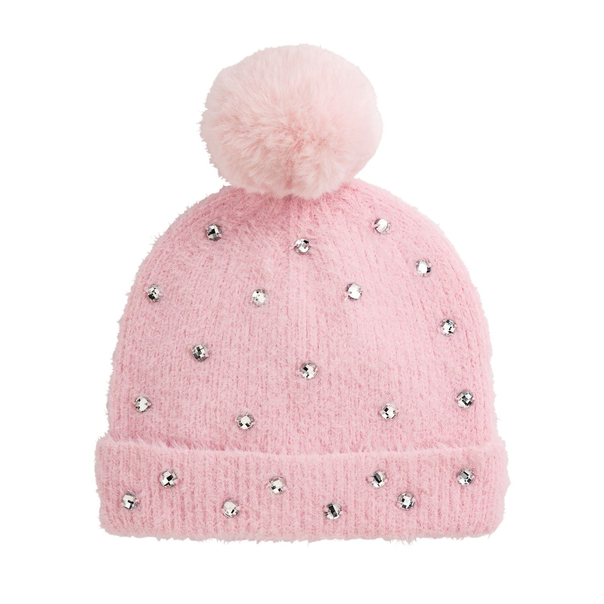 XMas Fuzzy Glitzy Beanies