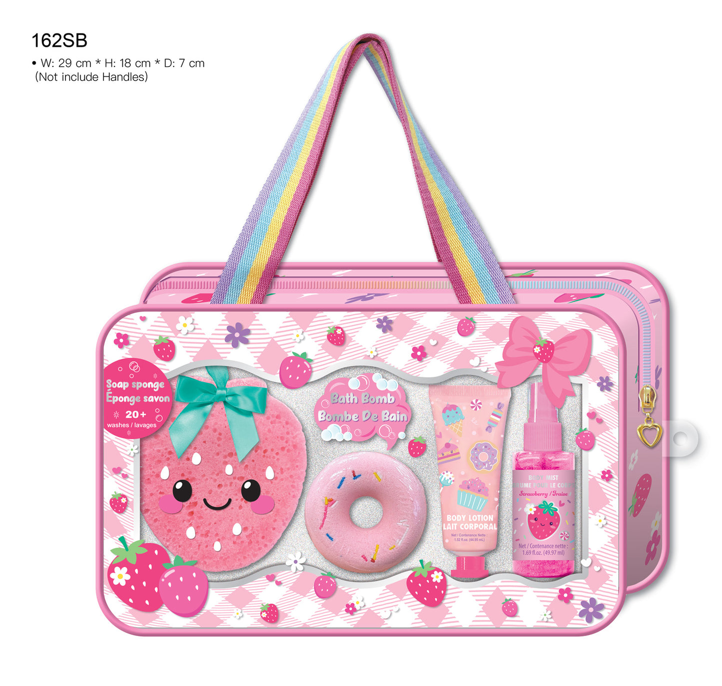 On the Go Bath & Body