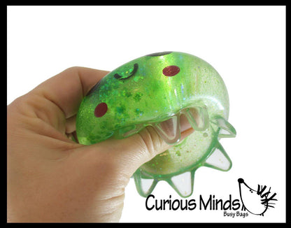 Octopus Sugar Ball Squishy