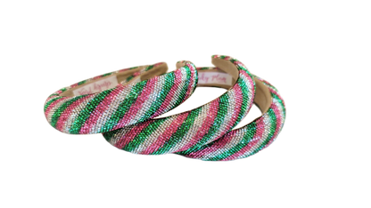 Beaded Headband - Season to Sparkle
