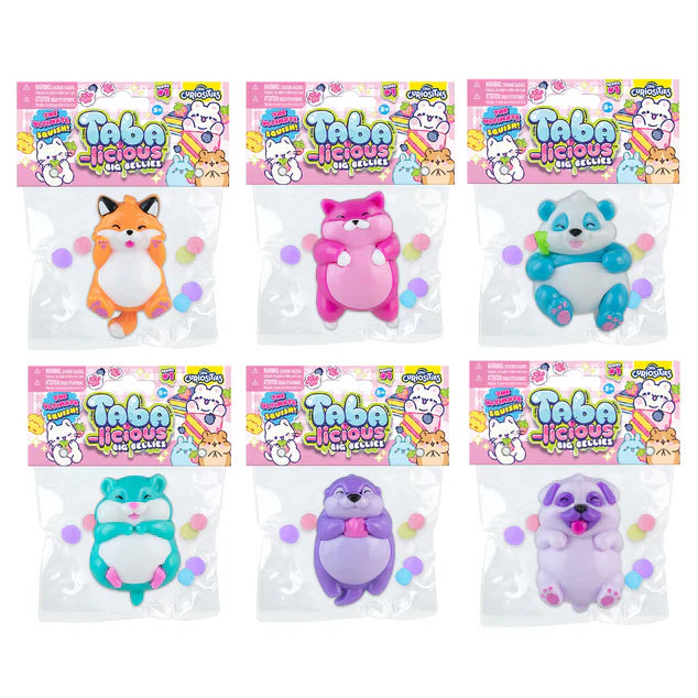 Taba-licious Big Bellies