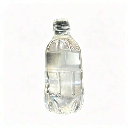 Clear Water Bottle Maltose Squishy Stress Relief Fidget Toy