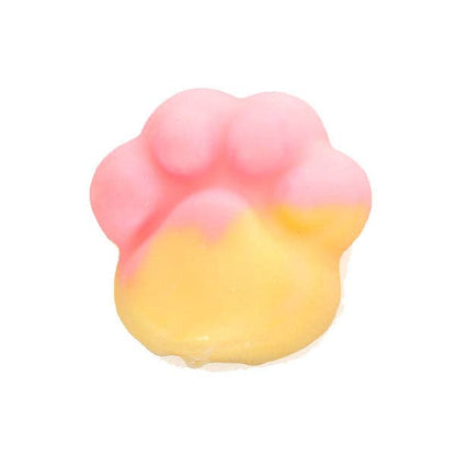 Wax Squishies® Cat Paw Wax Crackle Fidget Clay Toy (1pc)