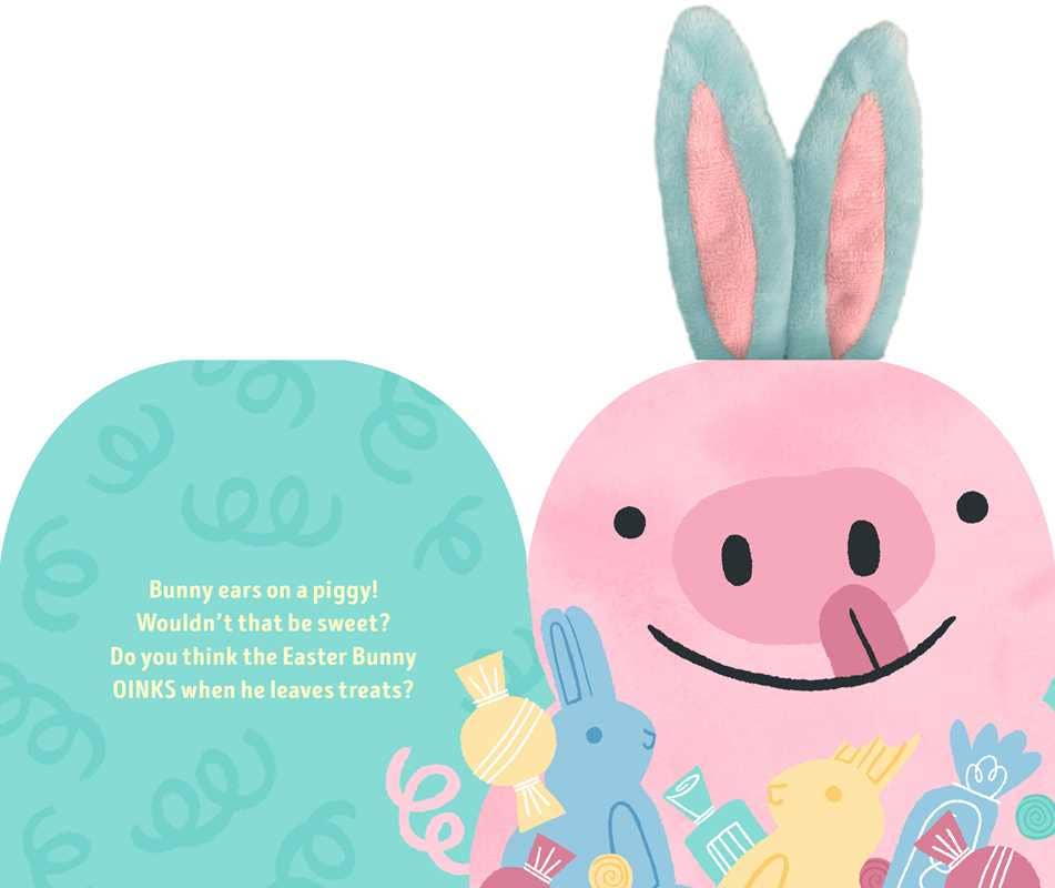 Bunny Ears by Jeffrey Burton