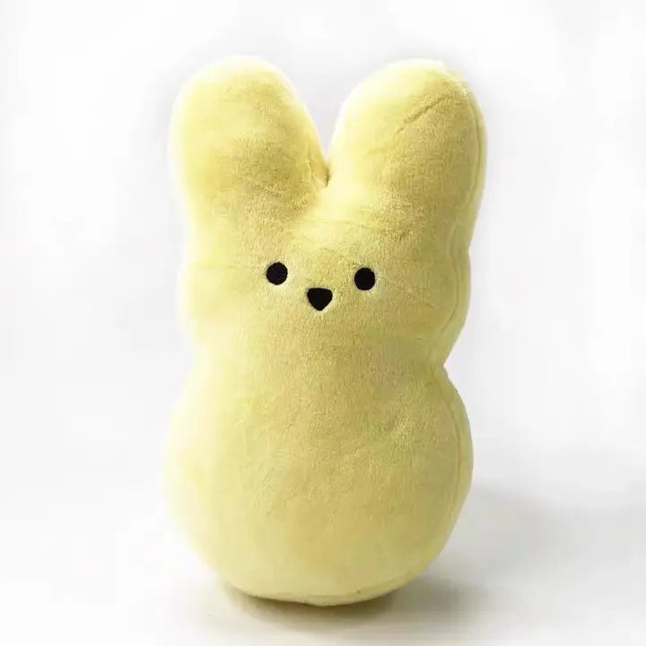 Peep Bunny Plush Assort