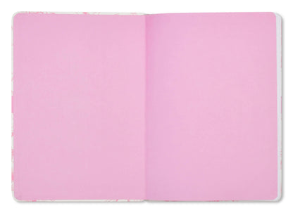 Pretty Pink Toile Journal