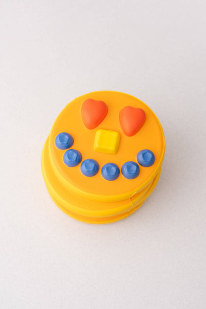 Feel Better De-Stress Ball, Pancake Smile