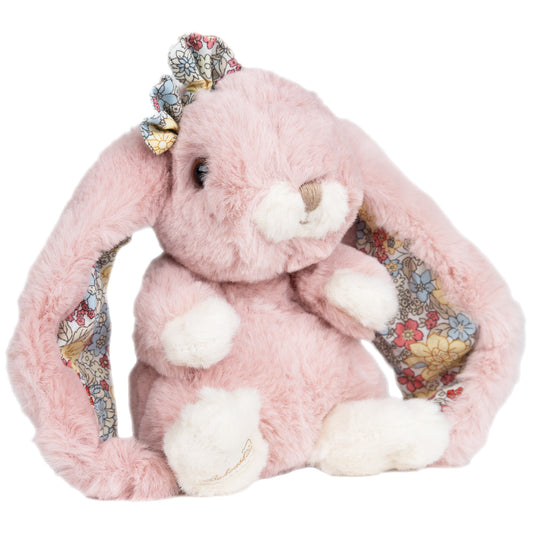Kanina Antique Pink with Flowers
